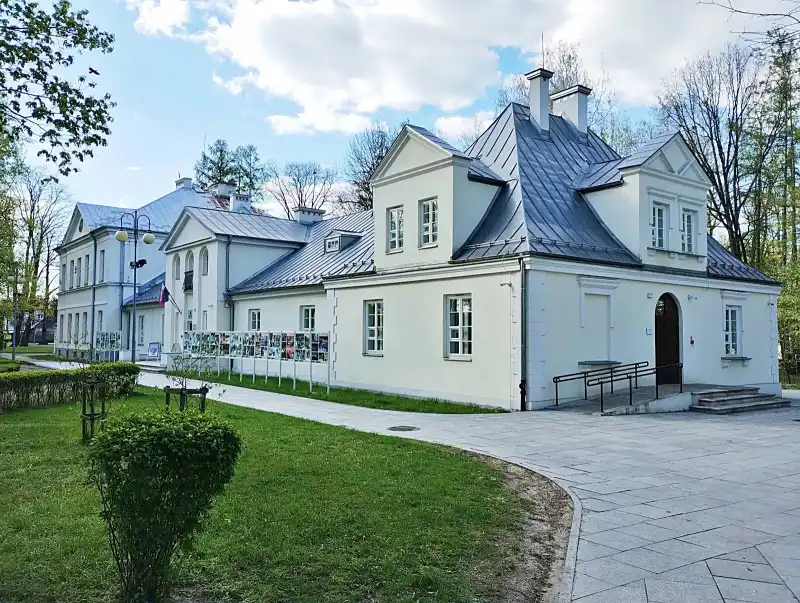 Muzeum im. Oskara Kolberga w Przysusze