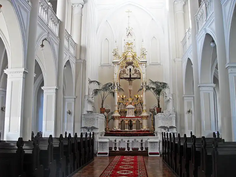 Świątynia Miłosierdzia i Miłości